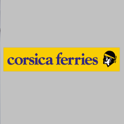 Sticker Corsica ferry