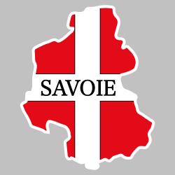 Sticker Savoie