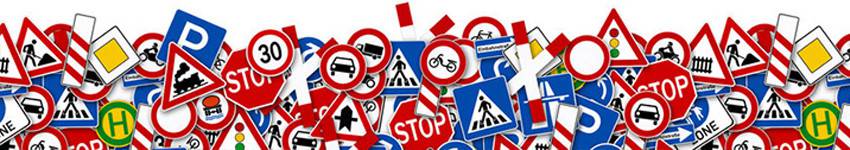Stickers Signalétiques