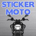 Stickers Moto