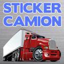 Stickers Camion