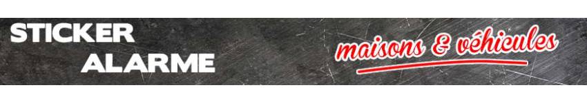 Sticker Alarme
