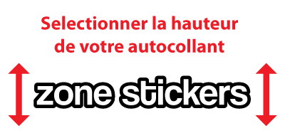 Autocollant : doigt d'honneur cordialement - 5cm/sticker