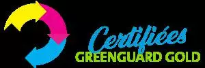 Certification Greenguard Gold