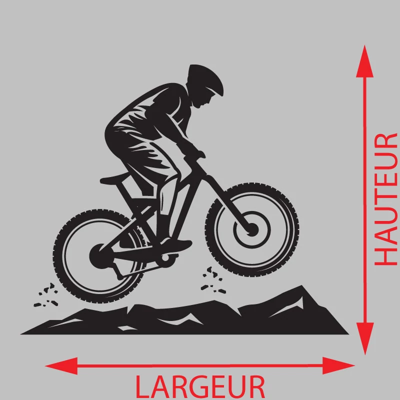 Kit Autocollants Holographiques Pour Cadre VTT Et Casque Scott - PVC Résistant, Dimensions Variées, Facile à Poser