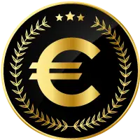Label euro