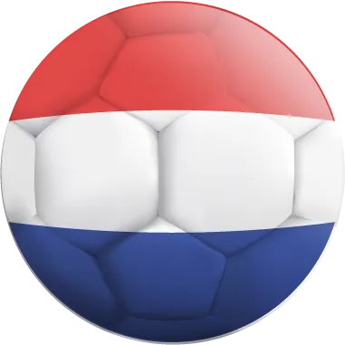 Autocollant Ballon De Foot Paraguay
