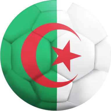 Autocollant Ballon De Foot algerie