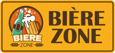 Autocollant zone Bière