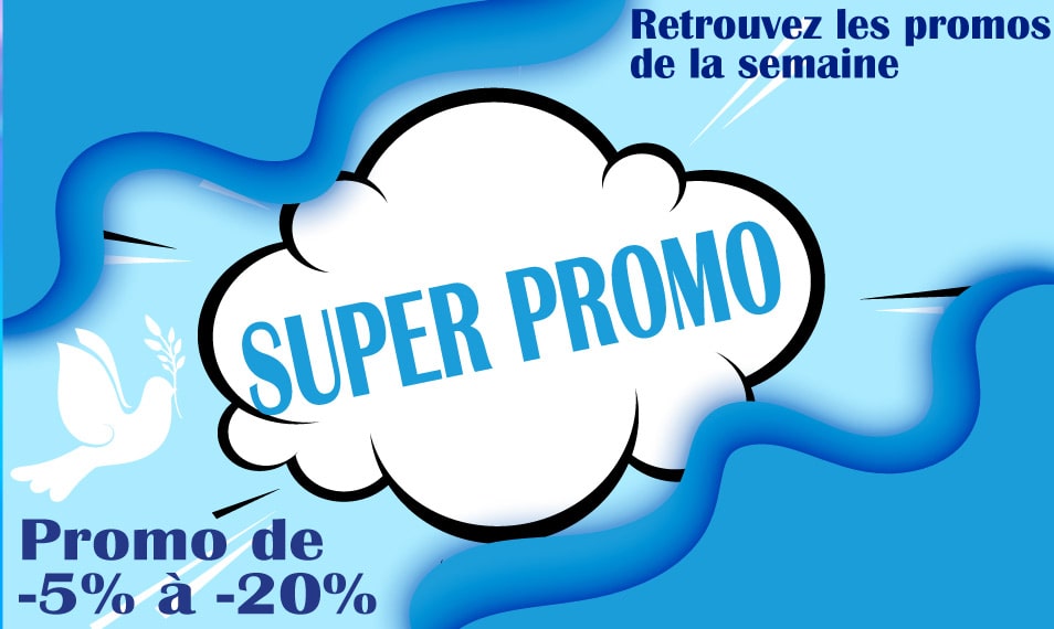 Nouveaux produits de la semaine - Boutique ZoneStickers