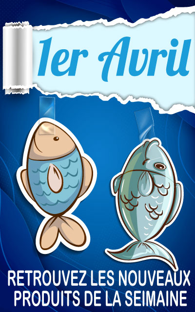 Nouveaux produits de la semaine - Boutique ZoneStickers