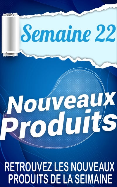 Nouveaux produits de la semaine - Boutique ZoneStickers