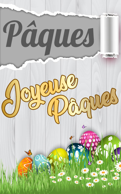 Promo de Pâques